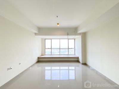 Apartemen Orange County - Modern Unfurnished Studio at Orange County Apartment By Travelio