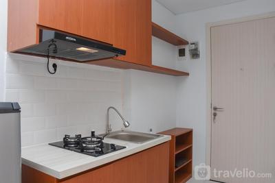 Apartemen Patraland Urbano - Comfort Studio at Patraland Urbano Apartment By Travelio