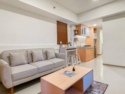Apartemen Meikarta - Comfort 2BR at Meikarta Apartment Cikarang By Travelio