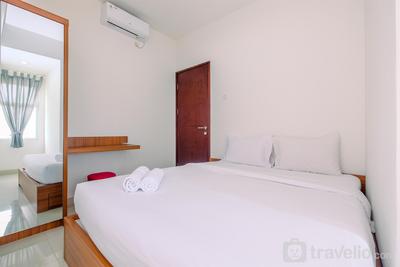 Cozy Stay and Homey 2BR Thamrin District Bekasi Apartment By Travelio