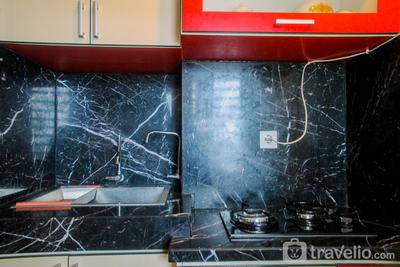 Apartemen Grand Kamala Lagoon - Luxury Furnished 2BR Grand Kamala Lagoon Apartment By Travelio