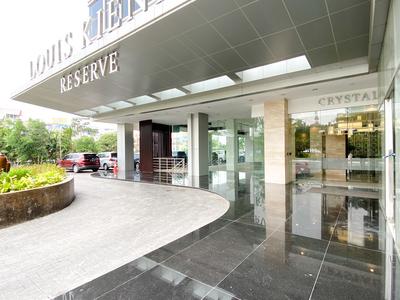 Apartemen Pollux Chadstone - Serene Studio Unfurnished at Pollux Chadstone Apartment By Travelio