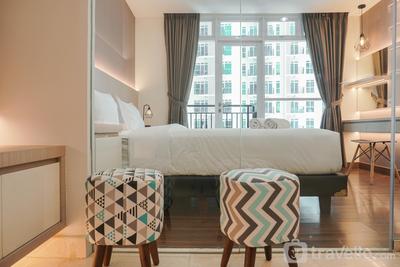 Apartemen Puri Orchard - Fancy and Nice 1BR at Puri Orchard Apartment By Travelio