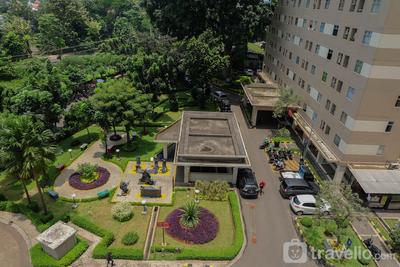 Apartemen Kalibata City - Warm and Cozy 2BR Kalibata City Apartment By Travelio