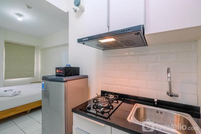 Apartemen Podomoro Golf View - Enjoy Living at Studio Apartment Podomoro Golf View By Travelio