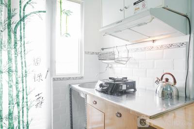 Apartemen Green Pramuka City - Cozy Studio Green Pramuka City Apartment By Travelio