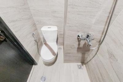 Apartemen Collins Boulevard - Homey and Cozy Living Studio at Collins Boulevard Apartment By Travelio