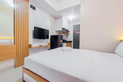 Apartemen Serpong Garden - Minimalist Studio Apartment at Serpong Garden By Travelio