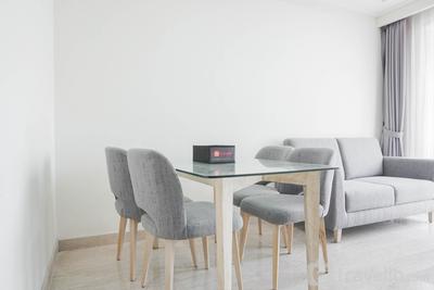 Apartemen Menteng Park - Strategic 2BR Private Lift at Menteng Park Apartment By Travelio