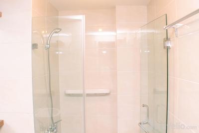 Apartemen Mustika Golf Residence - 1BR Japanese Style Apartment at Mustika Golf Residence By Travelio