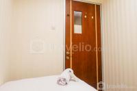 Apartemen Puncak Kertajaya - Relaxing 2BR Apartment at Puncak Kertajaya By Travelio