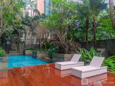 Apartemen Kemang Village - Spacious 3BR at Kemang Village Apartment By Travelio