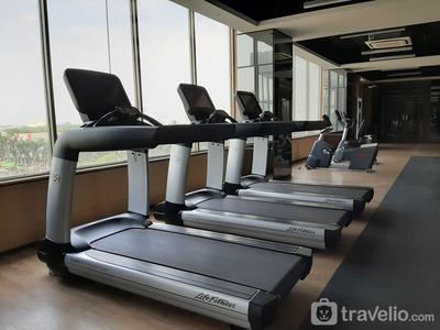 Apartemen Springwood Residence Tangerang - Comfort and Modern Look 2BR at Springwood Residence Tangerang Apartment By Travelio