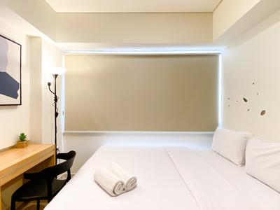 Apartemen Meikarta - Spacious and Homey 2BR at Meikarta Apartment By Travelio