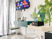 Apartemen Sayana Bekasi - Cozy and Good Studio Sayana Bekasi Apartment By Travelio
