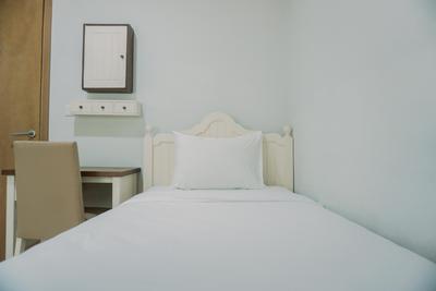 Apartemen The Mansion Bougenville Kemayoran - Simply and Modern 2BR The Mansion Kemayoran Apartment By Travelio