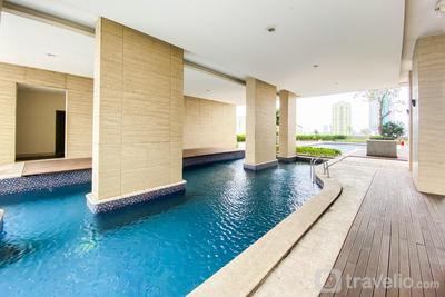 Apartemen Elpis Residence - Modern Look and Homey Studio Apartment Elpis Residence By Travelio