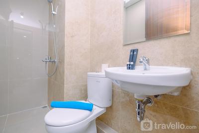 Apartemen Transpark Cibubur - Fully Furnished and Modern 2BR Transpark Cibubur Apartment By Travelio