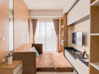 Apartemen Sudirman Hill - 2BR Homey Areum Residence at Sudirman Hill