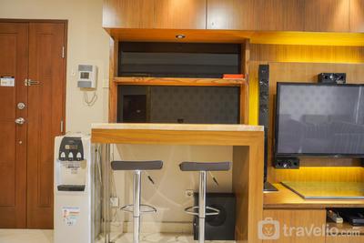 Apartemen Permata Hijau Residence - Spacious and Elegant 3BR Apartment at Permata Hijau Residence By Travelio