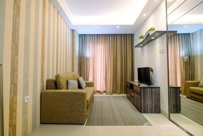 Apartemen Signature Park Grande - Elegant and Modern 2BR Apartment at Signature Park Grande By Travelio