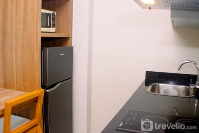 Apartemen Mustika Golf Residence - 1BR Japanese Style Apartment at Mustika Golf Residence By Travelio