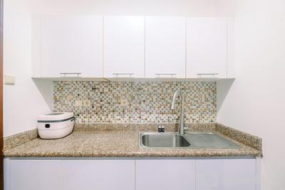 Apartemen Bellezza - Luxury 1BR at Bellezza Apartment By Travelio