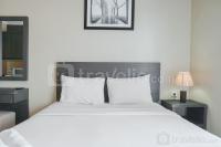 Best Deal and Cozy Signature Park Tebet Studio Apartment By Travelio