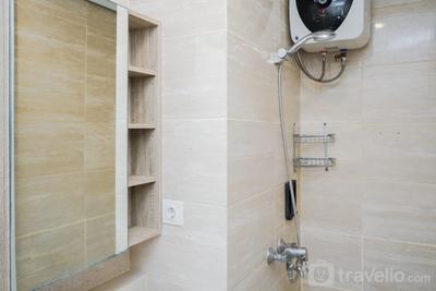 Apartemen Springwood Residence Tangerang - Comfort Living Studio Apartment at Springwood Residence Tangerang By Travelio