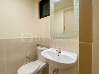 Apartemen Meikarta District 1 - Spacious Unfurnished 3BR with AC at Meikarta Apartment By Travelio