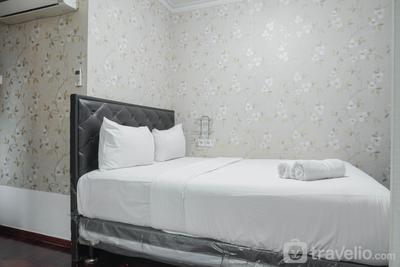 Apartemen Royal Mediterania Garden - Comfortable and Premium 2BR at Royal Mediterania Garden Apartment By Travelio