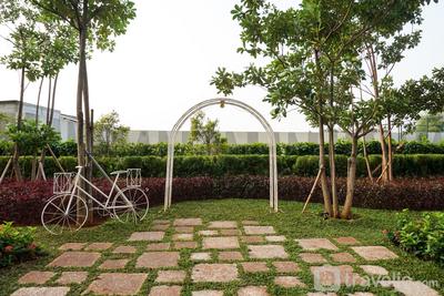 Apartemen West Vista - Nice and Comfy Studio West Vista Apartment By Travelio