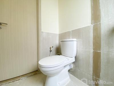 Apartemen Meikarta District 1 - Spacious Designed Unfurnished 2BR with AC at Meikarta Apartment By Travelio