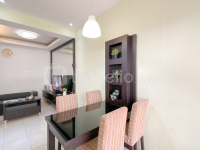 Apartemen Sudirman Park - 2BR Sudirman Park Apartment in Jakarta's CBD Area By Travelio
