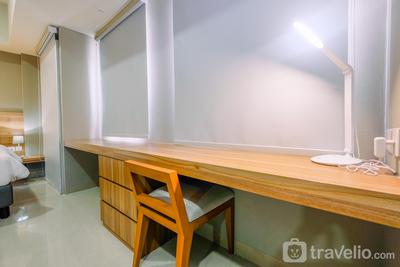 Apartemen Mustika Golf Residence - Cozy and Spacious Studio Apartment at Mustika Golf Residence By Travelio