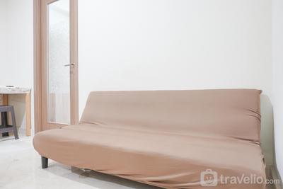 Apartemen Puri Orchard - Comfort Designed 1BR at Puri Orchard Apartment By Travelio