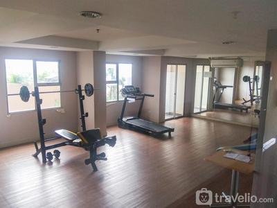 Apartemen Belmont Residence Puri - Cozy Studio Apartment at Belmont Residence Puri By Travelio