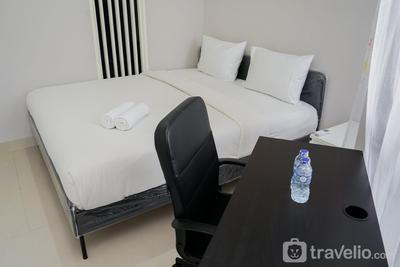 Apartemen The Ayoma - Cozy 1BR at The Ayoma Apartment By Travelio