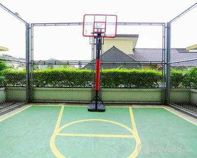 Apartemen Suites @Metro - Simply Homey 2BR at Suites @Metro Apartment By Travelio