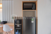 Apartemen Pollux Chadstone - Comfy and Strategic 2BR Connecting Mall at Pollux Chadstone Apartment By Travelio