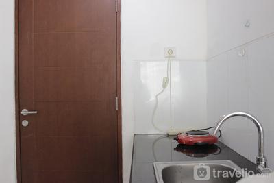 Apartemen Gateway Pasteur - Compact and Minimalist 2BR Apartment at Gateway Pasteur By Travelio