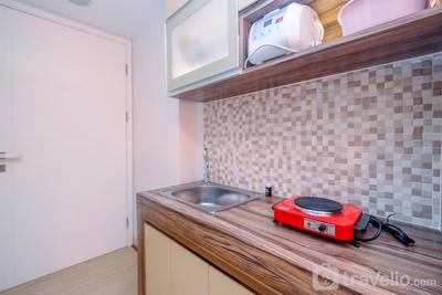 Apartemen Springlake Summarecon Bekasi - Comfy and Simple Living Studio Apartment at Springlake Summarecon By Travelio