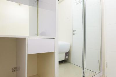 Apartemen Bassura City - Comfort 2BR at Bassura City Apartment Cipinang By Travelio