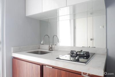 Apartemen Gunawangsa Tidar - Relaxing and Stylish Studio Apartment at Gunawangsa Tidar By Travelio