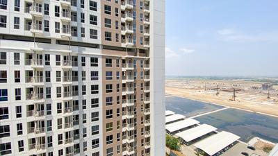 Apartemen Tokyo Riverside PIK 2 - Good and Warm 2BR at Tokyo Riverside PIK 2 Apartment By Travelio