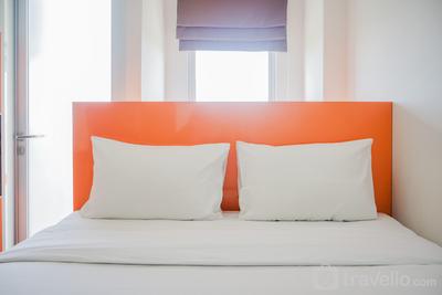 Apartemen Emerald Bintaro - Cozy Studio Apartment at Emerald Bintaro near British School By Travelio