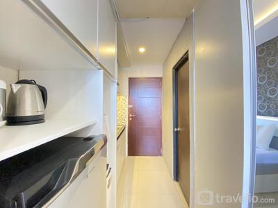 Apartemen Emerald Towers Bandung - Cozy Studio Apartment at 12th Floor Emerald Towers By Travelio