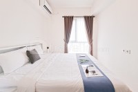 Apartemen Sky House Alam Sutera - Tidy 2BR Sky House Alam Sutera Apartment near IKEA By Travelio