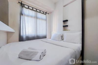 Apartemen Serpong Greenview - Homey and Minimalist 2BR Serpong Greenview Apartment By Travelio