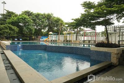 Apartemen Westmark Tanjung Duren - Cozy and Simply Studio at Westmark Apartment near Taman Anggrek Mall By Travelio